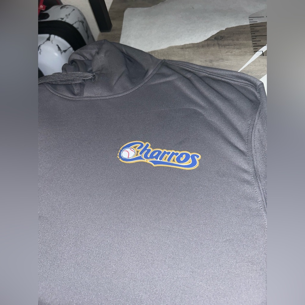 Charros hoodie